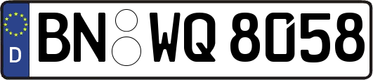 BN-WQ8058