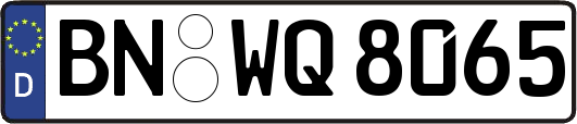 BN-WQ8065