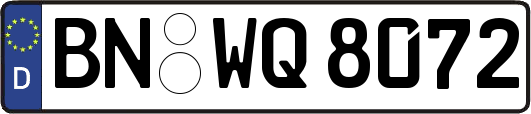 BN-WQ8072
