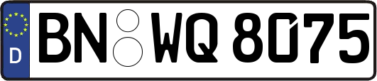 BN-WQ8075