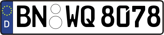 BN-WQ8078