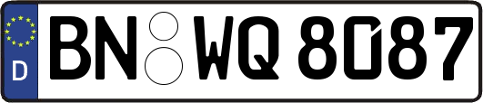 BN-WQ8087