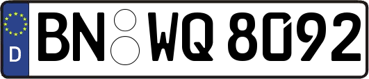 BN-WQ8092