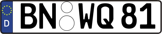 BN-WQ81