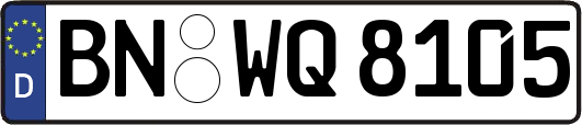 BN-WQ8105