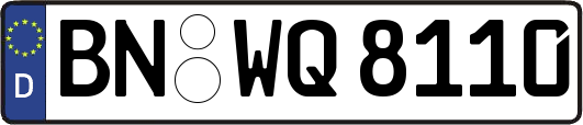 BN-WQ8110