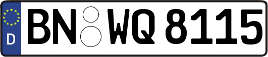 BN-WQ8115