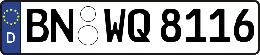 BN-WQ8116
