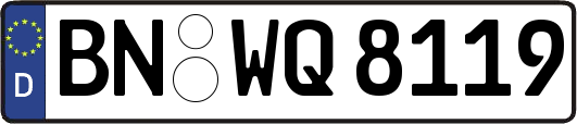 BN-WQ8119