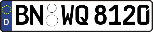 BN-WQ8120