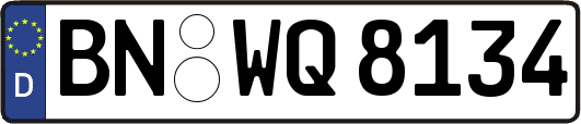 BN-WQ8134