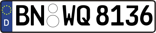 BN-WQ8136