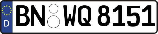BN-WQ8151