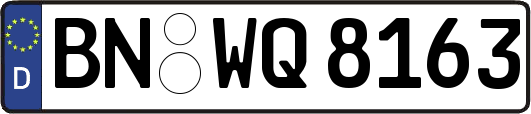 BN-WQ8163