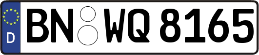 BN-WQ8165
