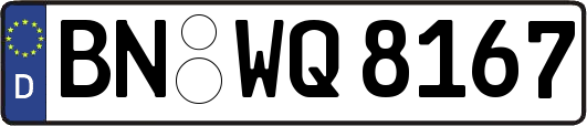 BN-WQ8167