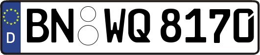 BN-WQ8170