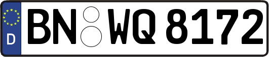 BN-WQ8172