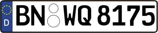 BN-WQ8175