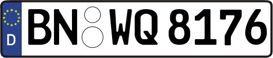 BN-WQ8176