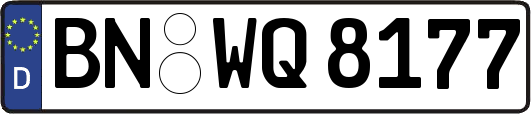 BN-WQ8177