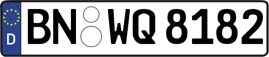 BN-WQ8182