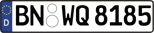 BN-WQ8185