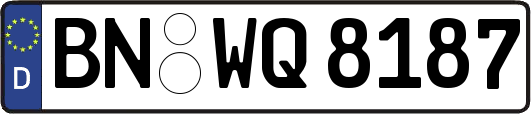 BN-WQ8187