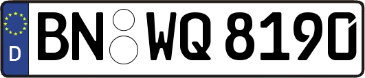 BN-WQ8190