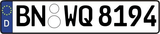 BN-WQ8194