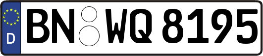 BN-WQ8195