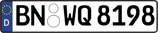 BN-WQ8198