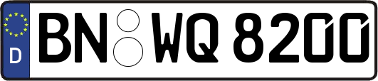BN-WQ8200