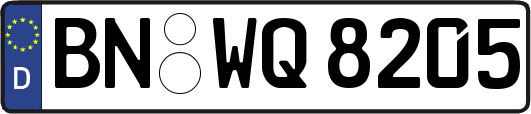 BN-WQ8205