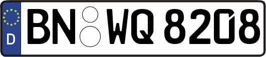 BN-WQ8208