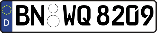 BN-WQ8209