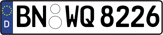 BN-WQ8226