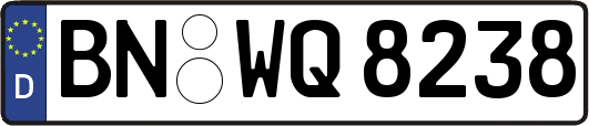 BN-WQ8238