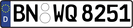 BN-WQ8251