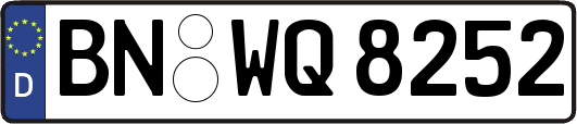BN-WQ8252