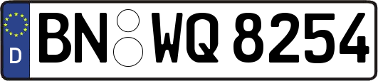 BN-WQ8254