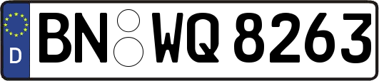BN-WQ8263