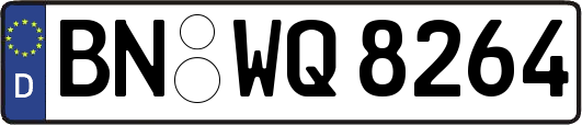 BN-WQ8264