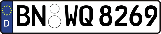 BN-WQ8269