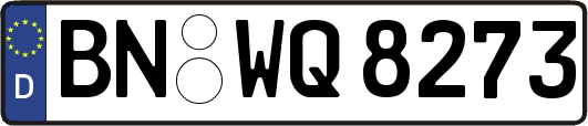 BN-WQ8273