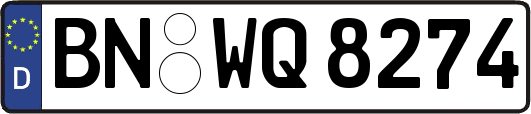 BN-WQ8274
