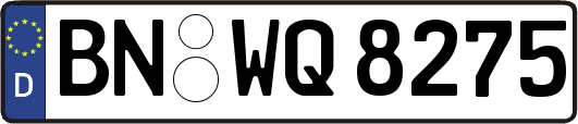 BN-WQ8275
