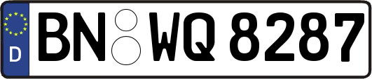 BN-WQ8287