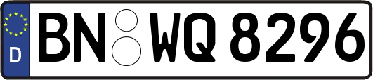 BN-WQ8296