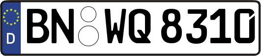 BN-WQ8310